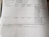 Первый скрининг помогите разобраться