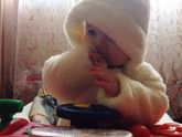 Мамочки,подскажите Моей дочке 8