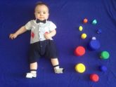 8 месяцев 😍🎉👪