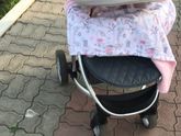 Легкие прогулочные коляски