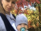У нас уже осень 🍂