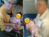 Доченьке 1 месяц ❤