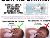 Сон на спине 😴‼️
