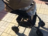 Новая коляска ❤️