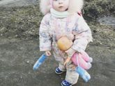 Солнышко нас радует