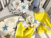 Комплекты в детскую кроватку⭐️