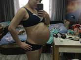 Наши 35 неделек🥰