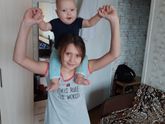 10 месяцев😍🤗👱♂️🎂🎉🎊🎁