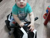 Мой будущий гонщик♡