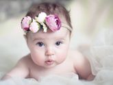 Устроила вчера дочке фотосет