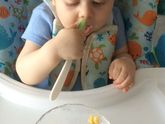 Моему любимому мужчине 11 месяцев