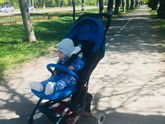 Прогулка mioo baby