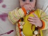 Решила похвастаться нашим держателем