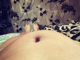 Кувырочки по животику!
