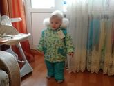 Зимний комбез