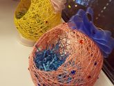Готовимся к Пасхе) 🐣🐣🐣в этом году решила немного порукодельничать...