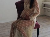 Наконец решилась на фотосессию? довольны оба))