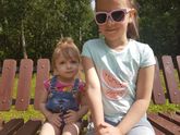 Малышка в 2года