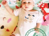 4 мес уже сыну!