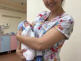 Вот такие истории стоит читать перед родами 😊