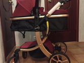 Всем привет) коляска aimile