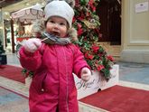 Новогодняя фотосессия