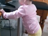 Нам сегодня 9мес ура!!