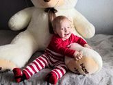❤️8,5 месяцев ❤️