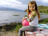 Ангина у дочери