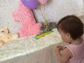 Наш первый годик