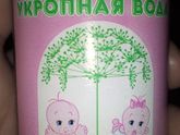 Укропная вода