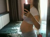Животик. 29нед 3 дня