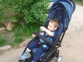 Коляска babytime