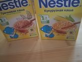 Каши Nestle