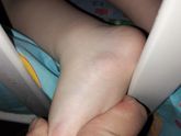 Шышечки на лапки.