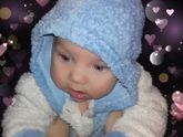 Нашему ангелочку 7 месяцев ❤