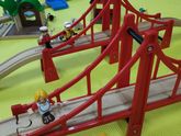 Игрушечная железная дорога