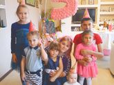 5 лет Диане