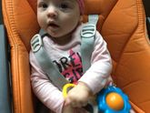 Вот и пол года нашей принцесске!