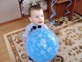 Вот и годик.