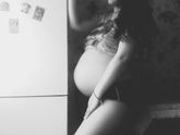 Люблю свой животик ♥