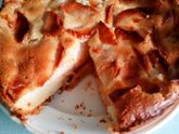 Цветаевский яблочный пирог