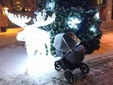Зимняя сказка! ☃️❄️
