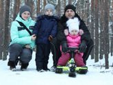 Веселое воскресенье))))