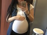 Последние денёчки ,я хомячина 😌😌😌💋🤣🤰🏻