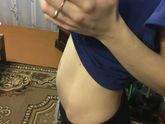 Нормально что в 13 недель такой живот?
