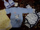 Первые покупки!