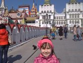 Музей хлеба в Измайлово (15.04.18). Часть 1.