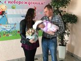 Сегодня нашей досе Виктории