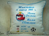 Воронеж!Игрушки с метрикой.